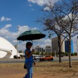 Região Sul tem risco de temporal e granizo; outras regiões têm calor