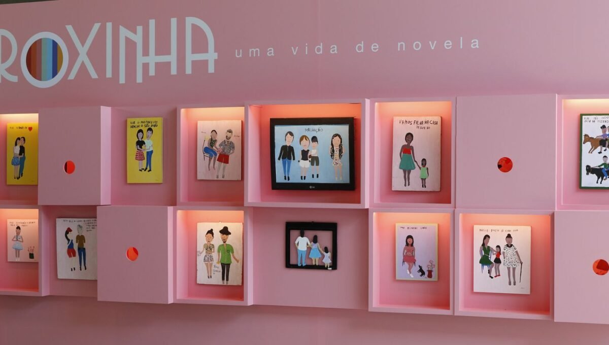 Roxinha Lisboa ganha exposição individual em Salvador