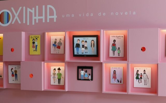 Roxinha Lisboa ganha exposição individual em Salvador