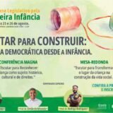 Semana legislativa traz a primeira infância para o centro do debate na CLDF