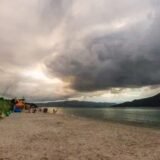 Sul do país tem alerta de perigo para chuva e ventos intensos