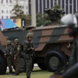 TSE aprova envio de tropas federais para cinco estados