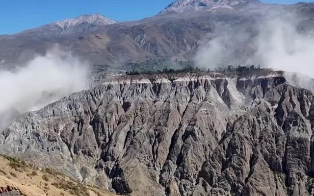 Terremoto de magnitude 7,2 atinge sul do Peru