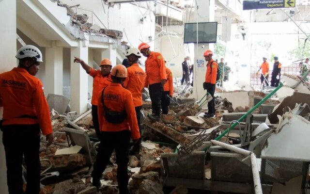 Terremoto na Indonésia deixa pelo menos 47 mortos