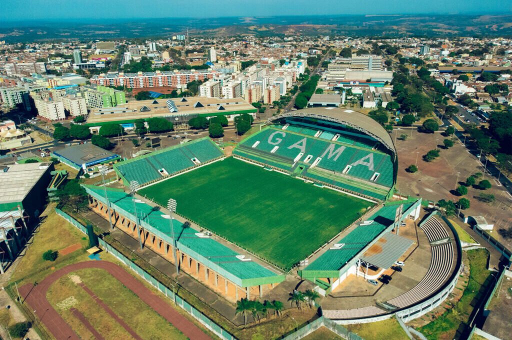 Torcedores devem observar orientações de acesso e trânsito para o jogo Gama x São José, no Bezerrão