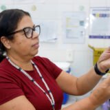 Vacinas contra sarampo, covid-19 e outras doenças estão disponíveis neste sábado (15)