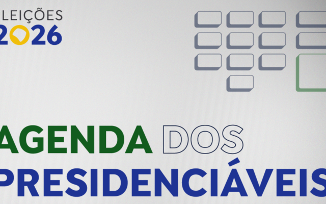Veja como foi o domingo (23) dos candidatos a presidente