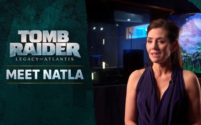 Vilã clássica de Tomb Raider ganha novos detalhes em bastidores de Legacy of Atlantis