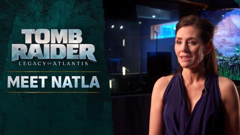 Vilã clássica de Tomb Raider ganha novos detalhes em bastidores de Legacy of Atlantis