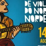 Violeiros se reúnem em Teresina para festival de repente