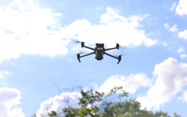 Voos de drones terão restrição temporária na área do Desfile de 7 de Setembro