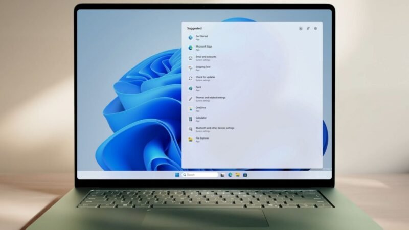 Windows 11 promete eficiência, mas app de Clima consome 1 GB de RAM