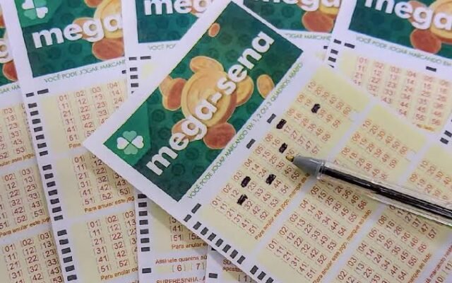 Bolão de Fortaleza leva prêmio de R$ 164 milhões da Mega-Sena