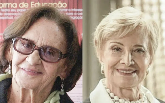 Brasil tem luto oficial de três dias após morte de atrizes icônicas