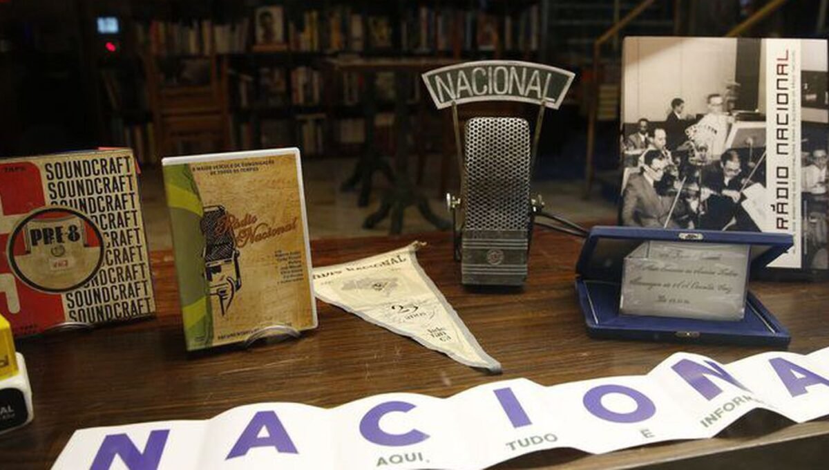 90 anos Rádio Nacional: as ondas curtas que percorrem o mundo