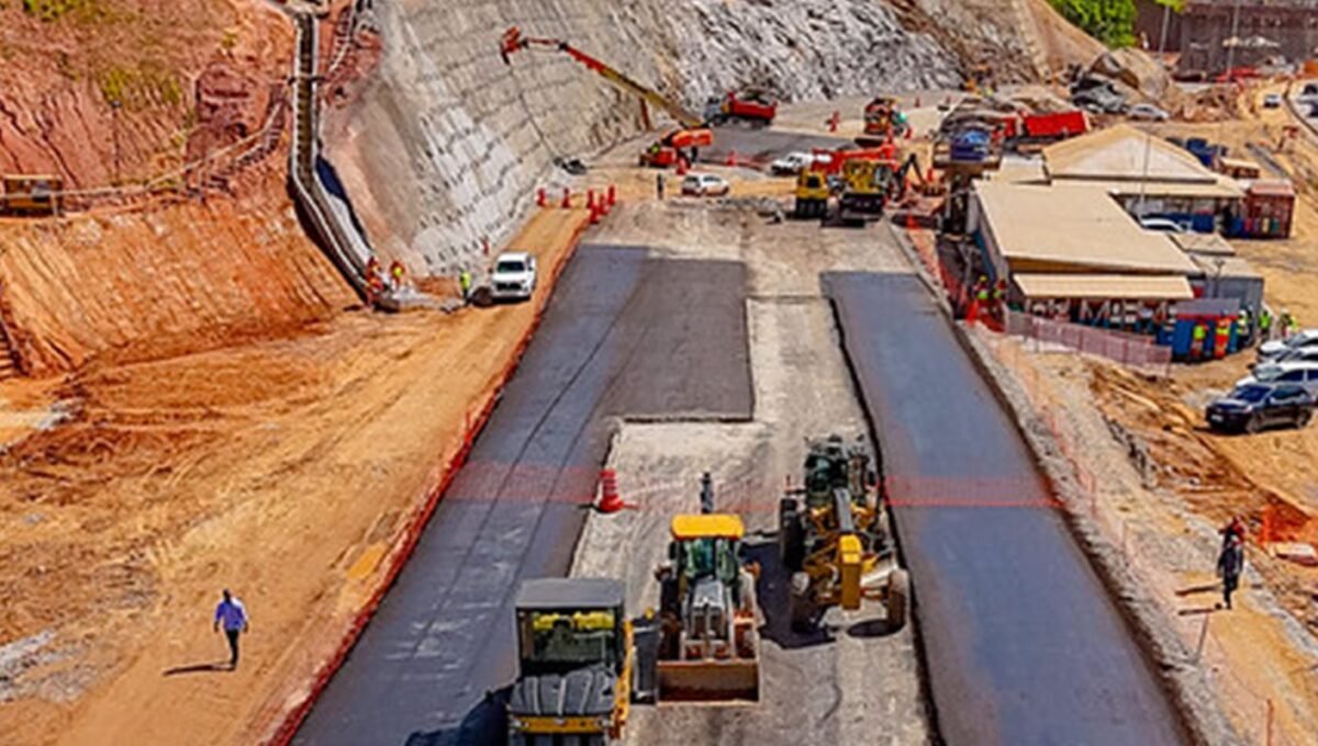Ampliação da Via Dutra no Grande Rio deve ser concluída em um ano
