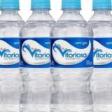 Anvisa interdita água mineral da marca Vitoriosa por conter coliformes