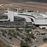 BH: Aeroporto de Confins suspende operações por problema na pista