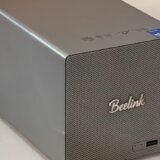 Beelink prepara mini PC com Intel Panther Lake e GPU Arc B390 integrada