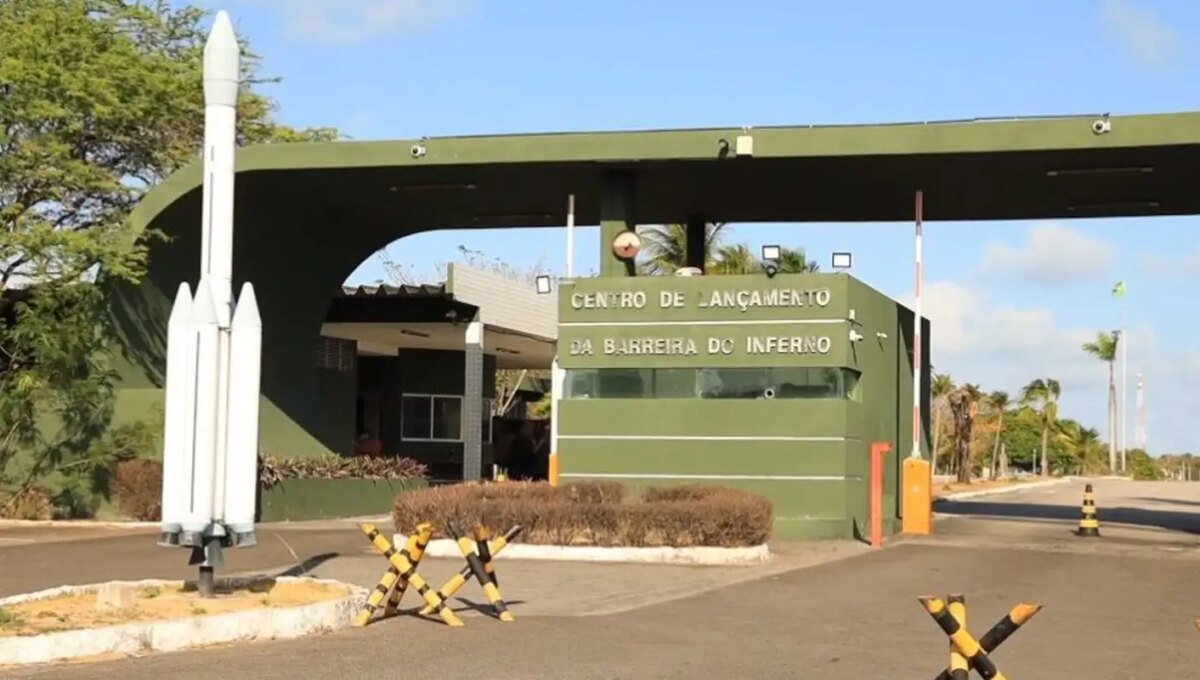 Brasil testa plataforma para pesquisas em microgravidade no espaço