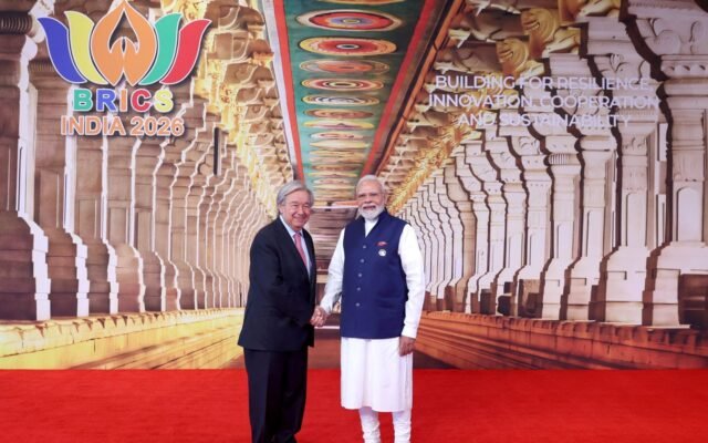 Brics: declaração final reforça defesa de reforma da governança global