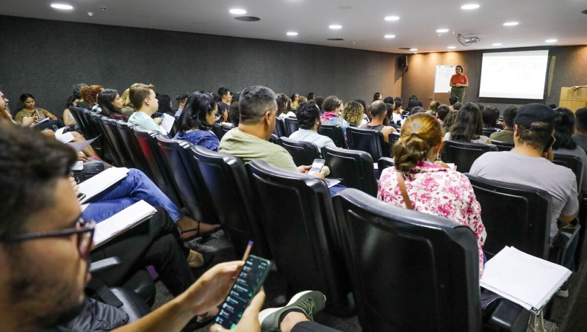 CNU 2025: sai nova lista de classificados para vagas remanescentes