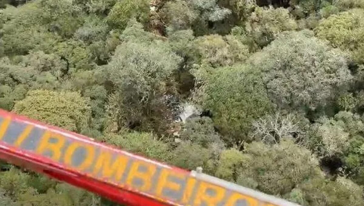 Cenipa abre investigação para apurar causas de queda de helicóptero