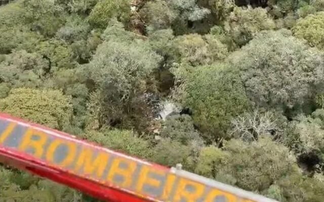 Cenipa abre investigação para apurar causas de queda de helicóptero