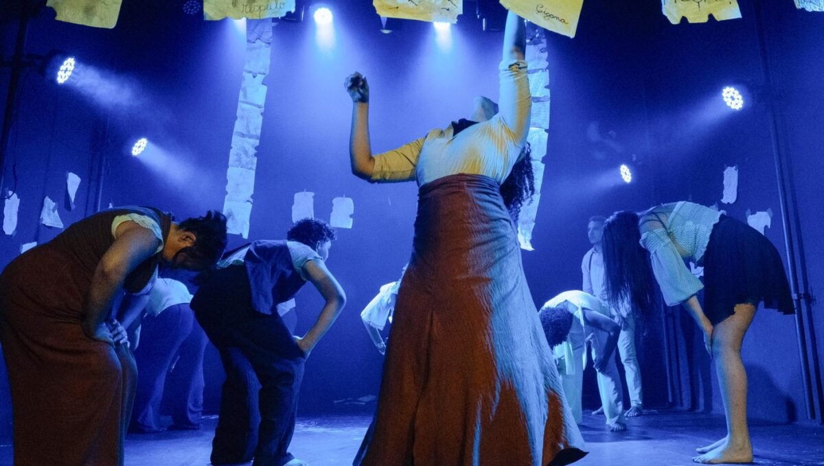 Começa a Semana Dança Cariri no interior do Ceará