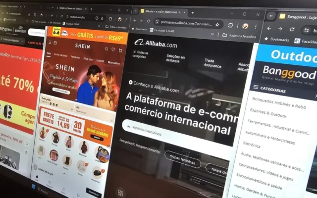 Comissão aprova fim da ‘taxa das blusinhas’; texto vai à Câmara – CONEXÃO DIGITAL BRASÍLIA