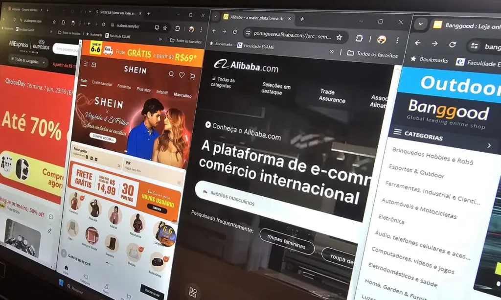 Comissão aprova fim da ‘taxa das blusinhas’; texto vai à Câmara – CONEXÃO DIGITAL BRASÍLIA
