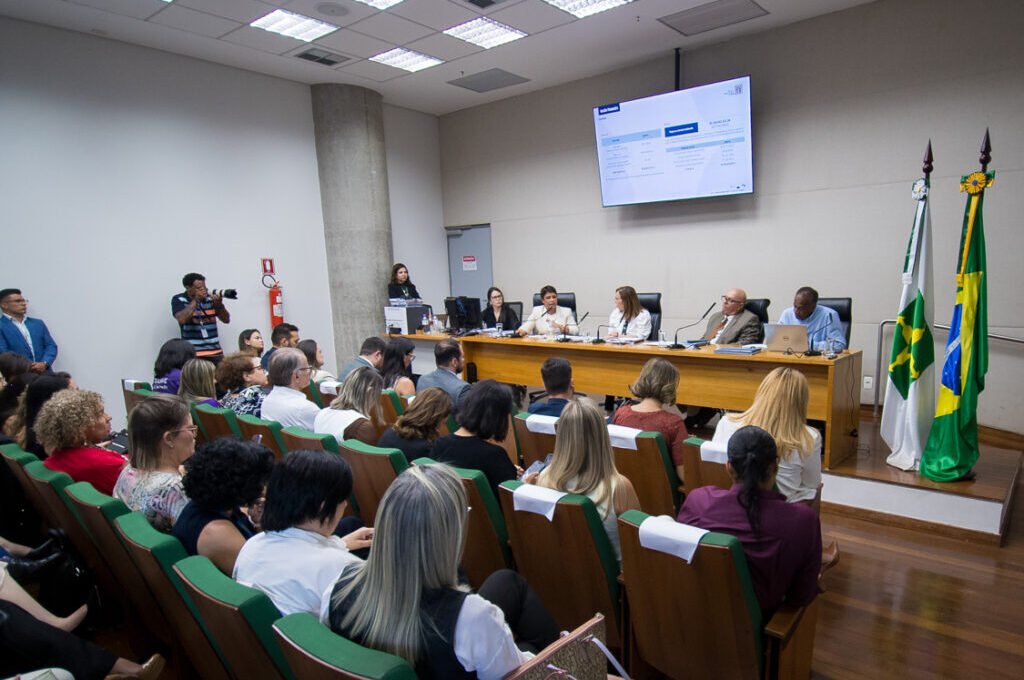 Comissão de Saúde avalia resultados do Iges-DF no primeiro quadrimestre de 2026