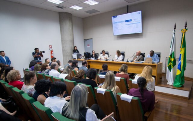 Comissão de Saúde avalia resultados do Iges-DF no primeiro quadrimestre de 2026
