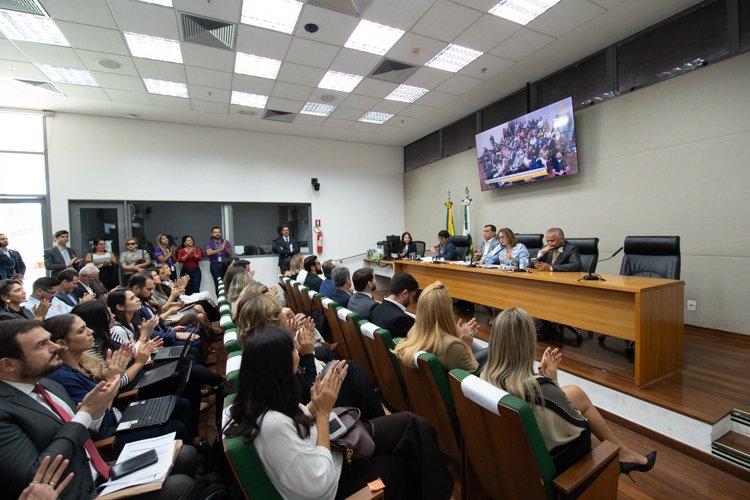 Comissão de Saúde realiza audiência pública para prestação de contas do IGES-DF