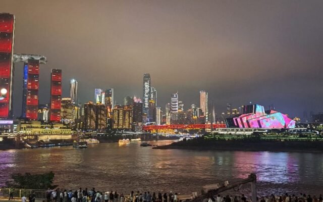 Conheça Chongqing: metrópole-chave da transformação econômica chinesa