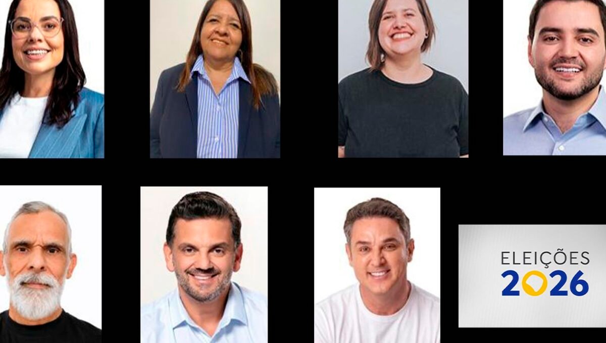Conheça os sete candidatos ao governo do Rio Grande do Sul