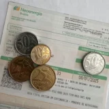 Conta de luz passa por mudança e começa a exibir número da unidade consumidora