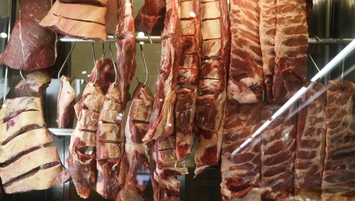 Cota chinesa faz exportação de carne bovina recuar 27,1% em agosto