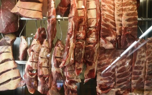 Cota chinesa faz exportação de carne bovina recuar 27,1% em agosto