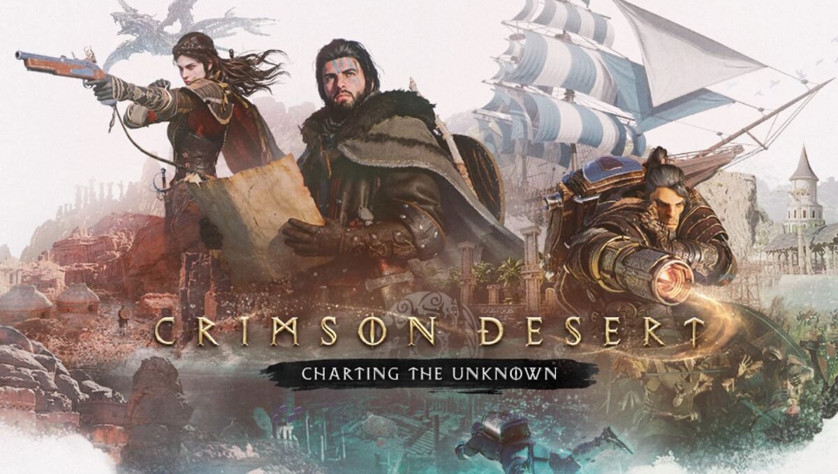 DLC de Crimson Desert é adiado em duas semanas, para o final de outubro