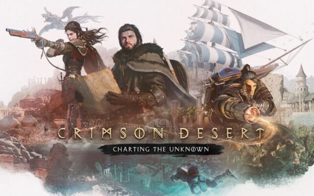 DLC de Crimson Desert é adiado em duas semanas, para o final de outubro