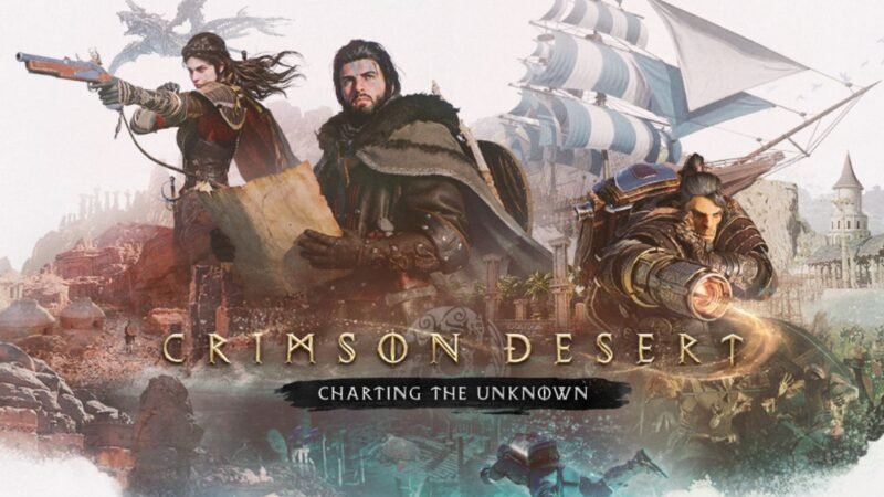 DLC de Crimson Desert é adiado em duas semanas, para o final de outubro