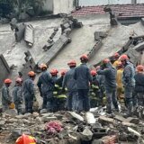 Desabamento de prédio em construção deixa dois mortos em São Paulo