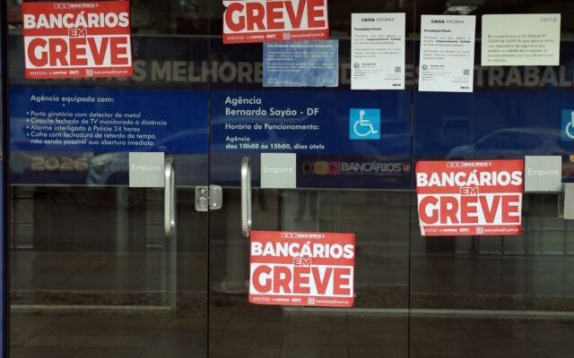 Dissídio de greve da Caixa será julgado nesta terça-feira