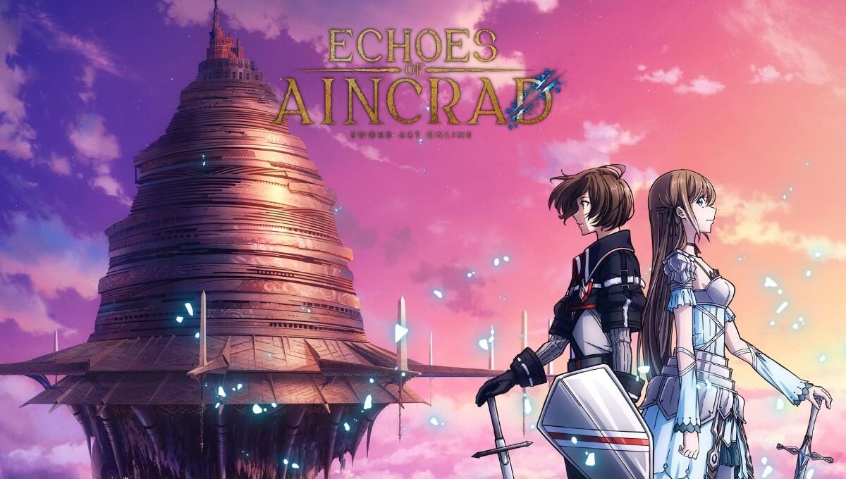 Echoes of Aincrad ganha primeiro DLC com nova história e Mito jogável