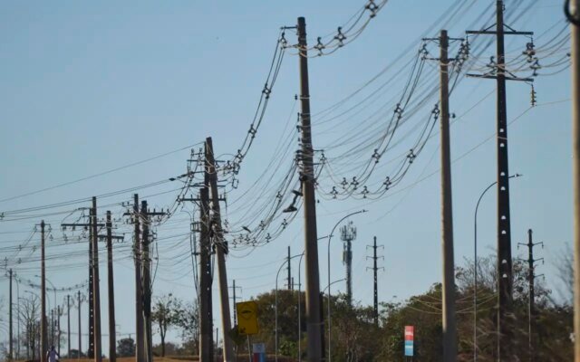 Em 5 anos, furto de fios de cobre no Rio deu prejuízo de R$ 69 milhões