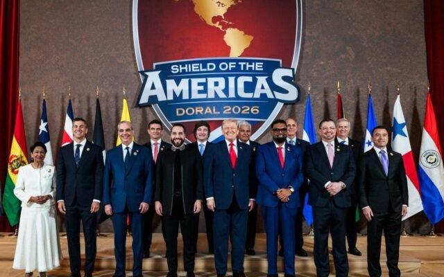 Escudo das Américas usa cartéis para barrar China, dizem especialistas