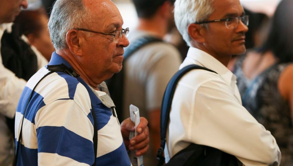 Estado de São Paulo tem um idoso para cada pessoa com menos de 15 anos