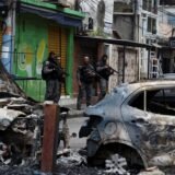 Estado e governo federal se unem para retomar territórios no Rio
