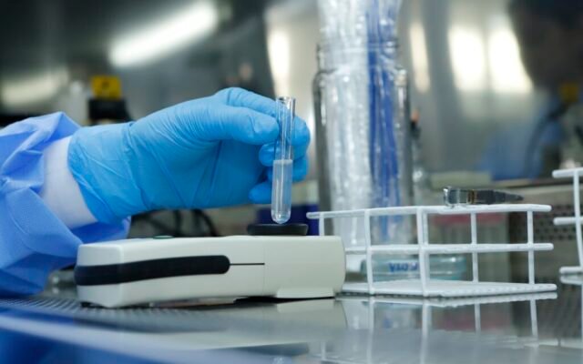 Exame auxilia diagnóstico de meningite bacteriana na rede pública